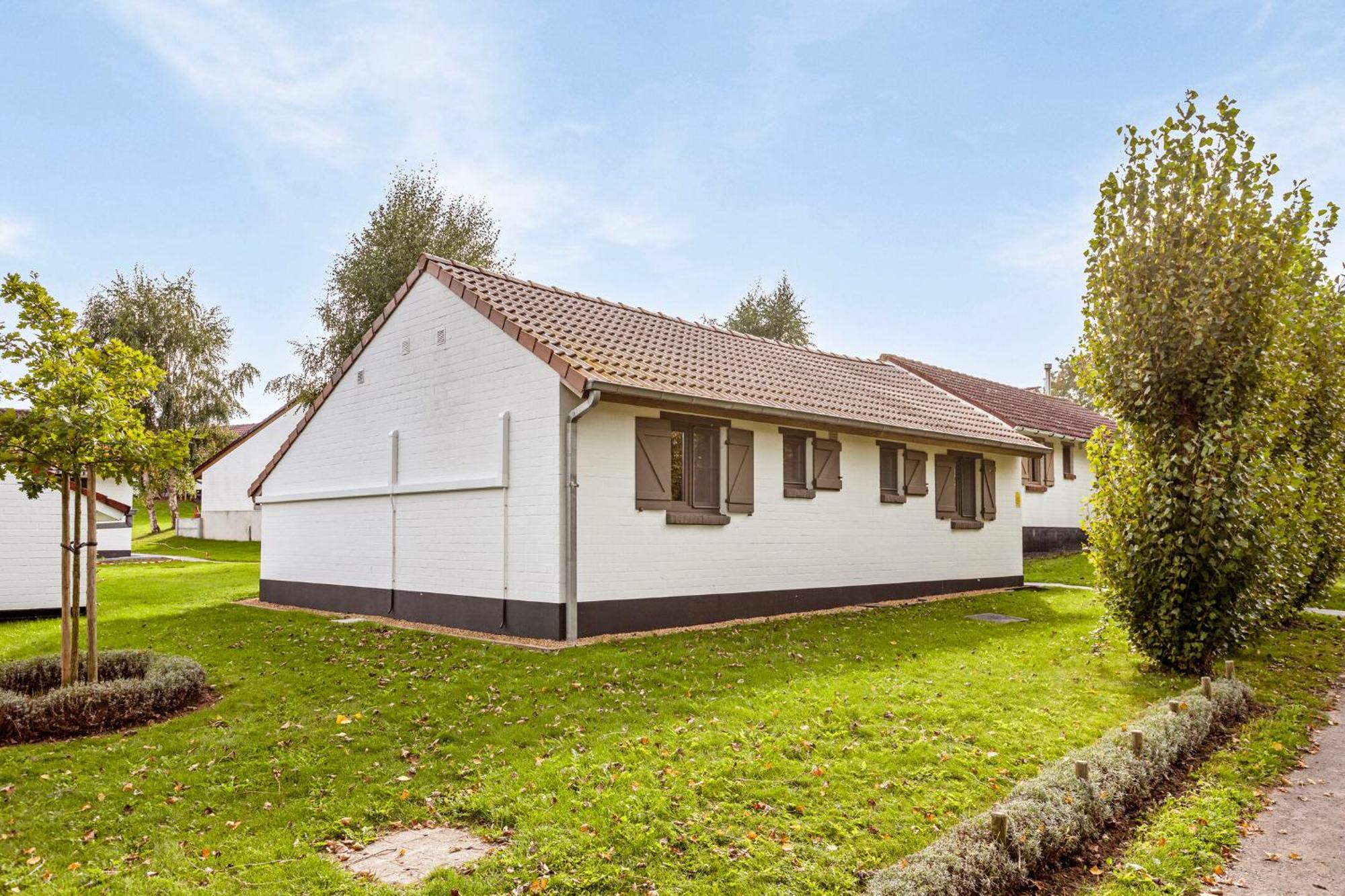 Vila Casa Marit Westouter Exteriér fotografie