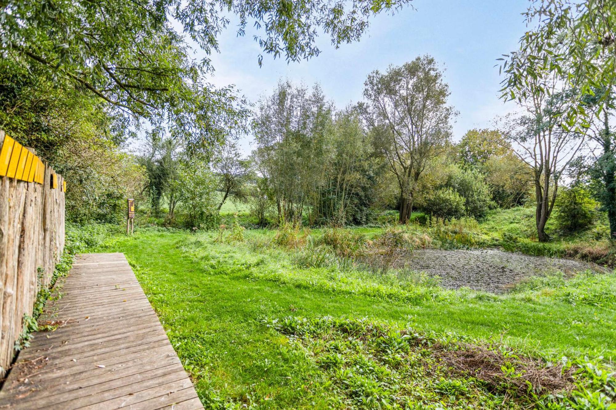 Vila Casa Marit Westouter Exteriér fotografie