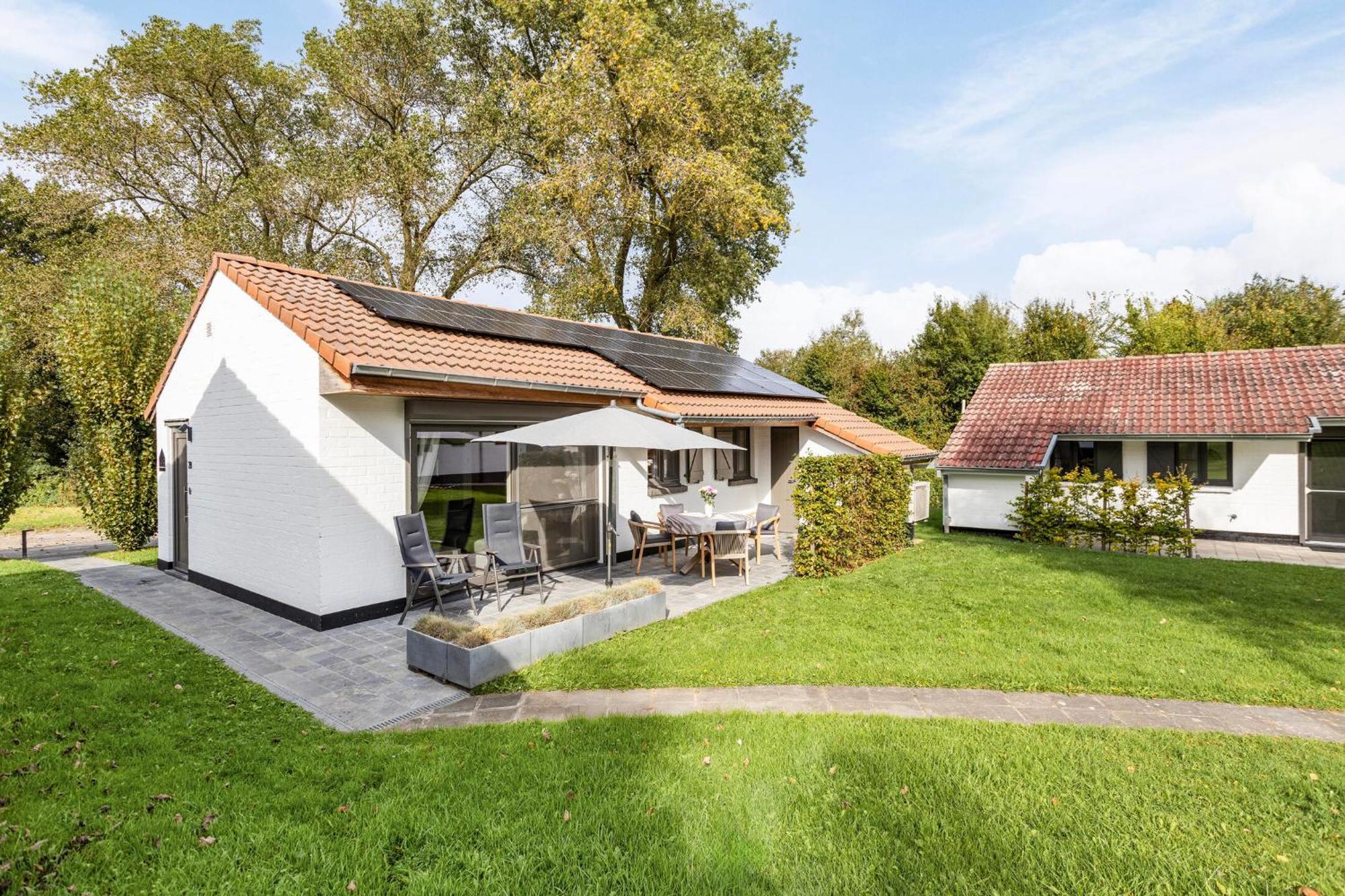 Vila Casa Marit Westouter Exteriér fotografie