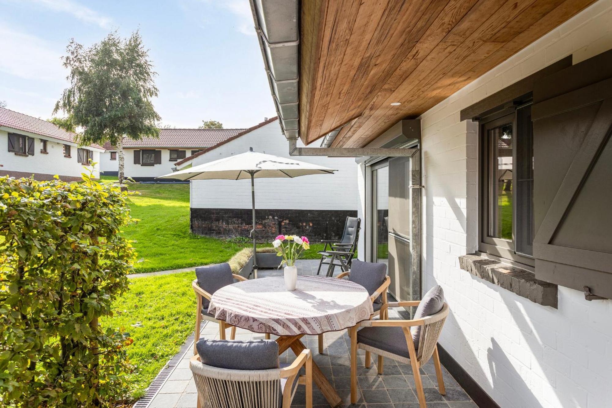 Vila Casa Marit Westouter Exteriér fotografie