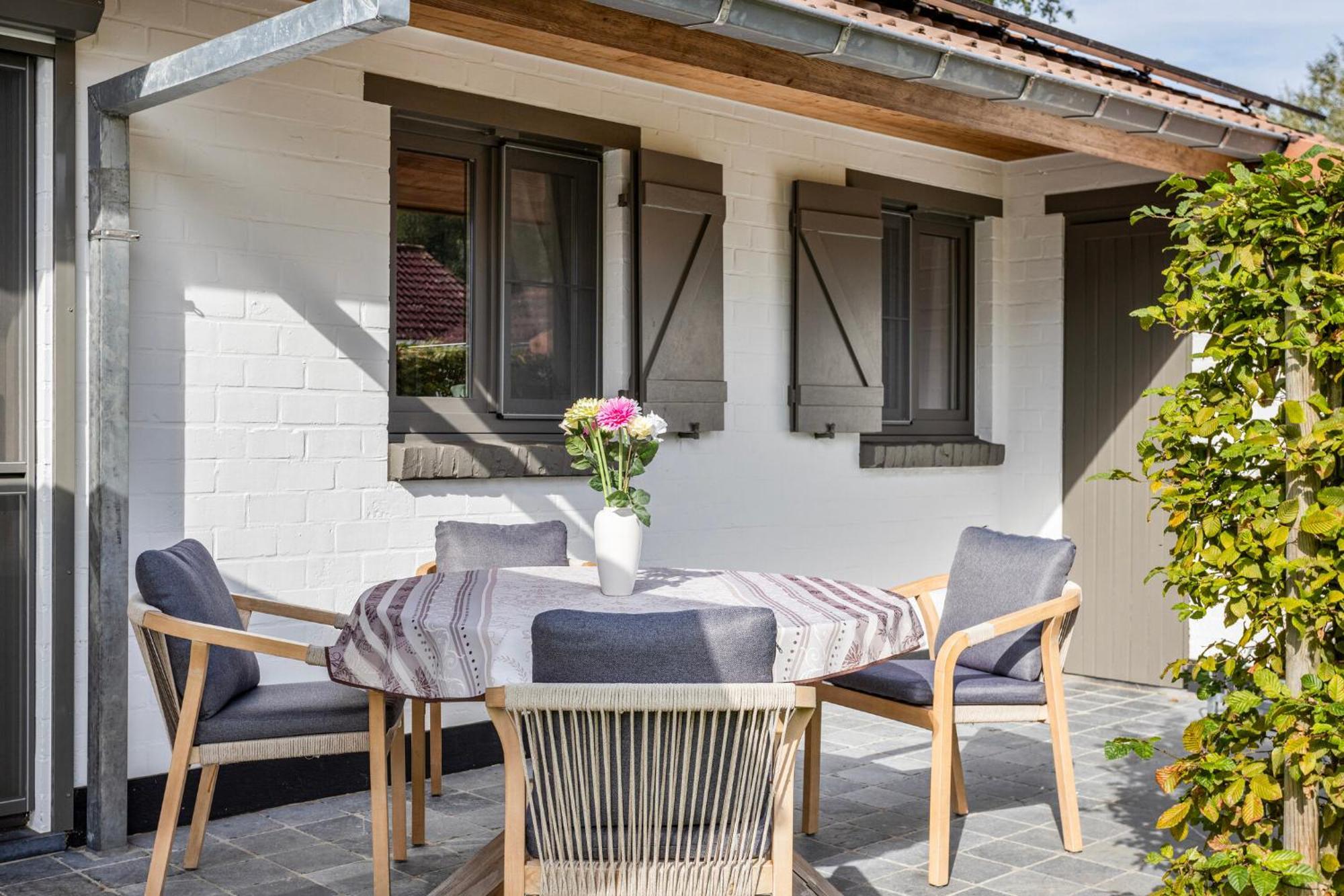 Vila Casa Marit Westouter Exteriér fotografie