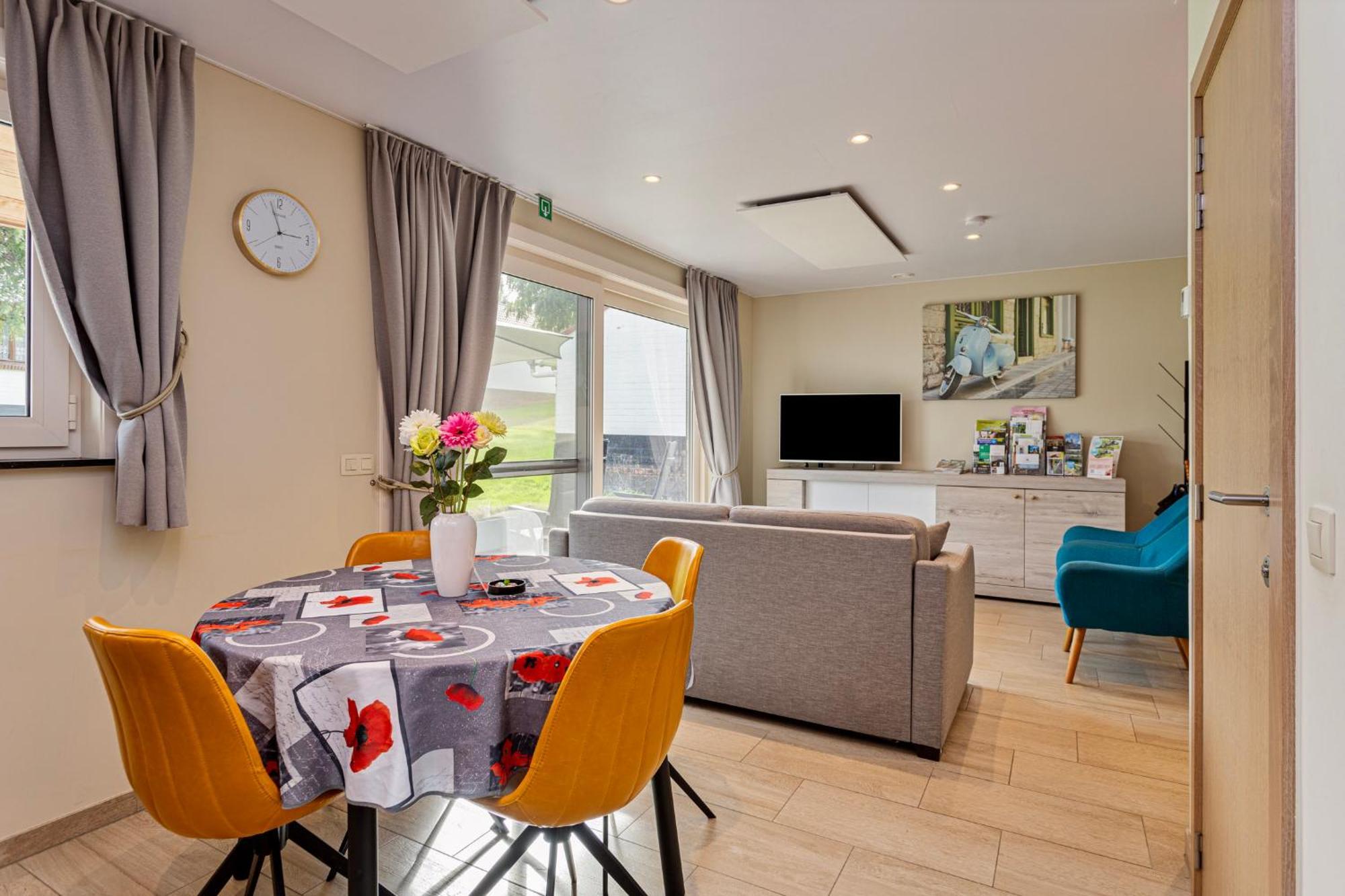 Vila Casa Marit Westouter Exteriér fotografie