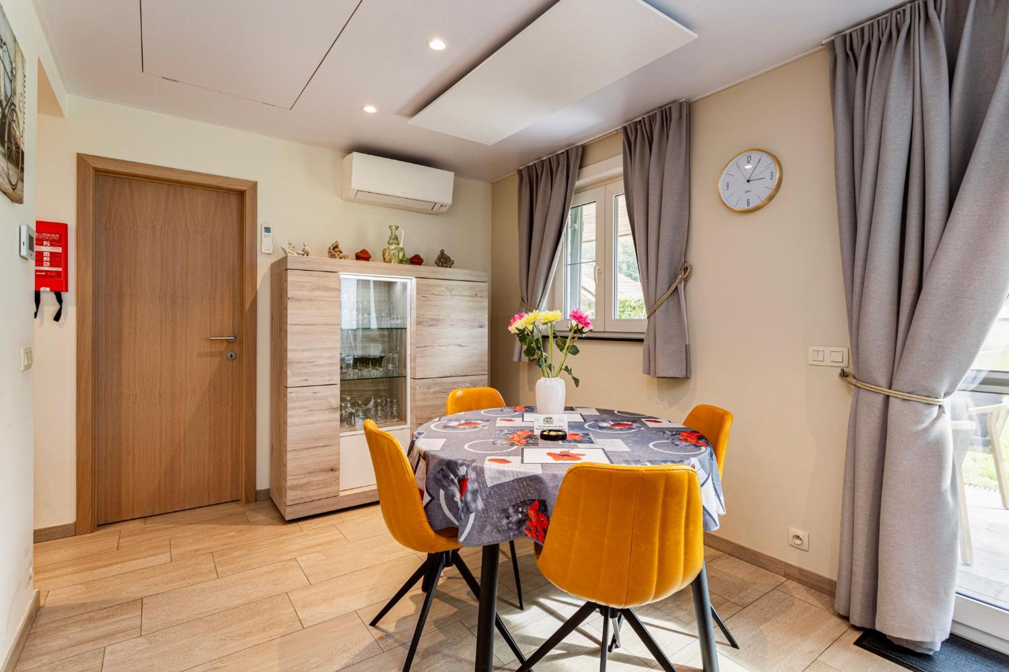 Vila Casa Marit Westouter Exteriér fotografie